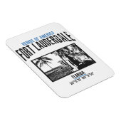 Fort Lauderdale Magneet (Rechterzijde)