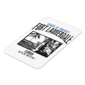 Fort Lauderdale Magneet (Linkerzijde)