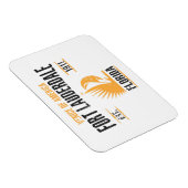 Fort Lauderdale Magneet (Rechterzijde)