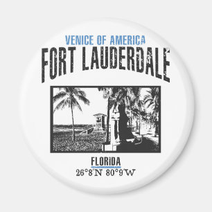 Fort Lauderdale Magneet
