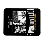 Fort Lauderdale Magneet (Horizontaal)