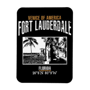 Fort Lauderdale Magneet