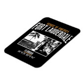 Fort Lauderdale Magneet (Linkerzijde)