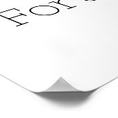 Fort Lauderdale Map - Florida - City Map Poster (Hoek)