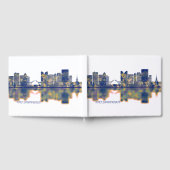 Fort Lauderdale Skyline Gastenboek (Volledig)
