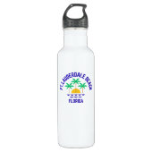 Fort Lauderdale Water Bottle Waterfles (Voorkant)