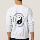 FORT LAUDERDALE YIN-YANG sweatshirt (Achterkant)