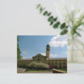 Fort Leavenworth, Briefkaart KS (Staand voorkant)