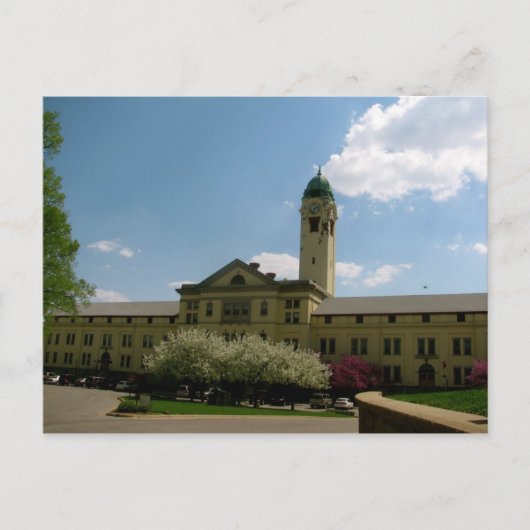 Fort Leavenworth, Briefkaart KS (Voorkant)