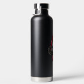 Fort Liberty Black 32 oz vacuüm geïsoleerde fles (Rechts)