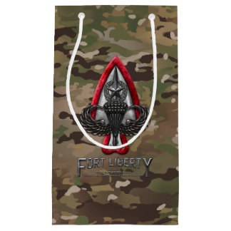 Fort Liberty Camo Klein Cadeauzakje