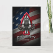 Fort Liberty Kaart (Voorkant)