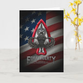 Fort Liberty Kaart (Gele Bloem)