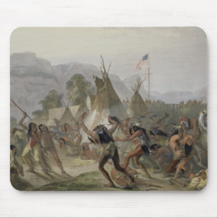 Fort Mackenzie, 28 augustus 1833, bord 42 van Vo Muismat