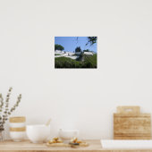 Fort Mackinac Poster (Keuken)