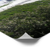 Fort Mackinac Poster (Hoek)