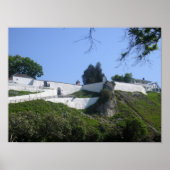 Fort Mackinac Poster (Voorkant)
