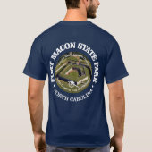 Fort Macon SP T-shirt (Achterkant)