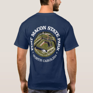 Fort Macon SP T-shirt