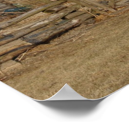 Fort Madison, Iowa Poster (Hoek)