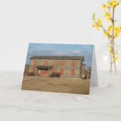 Fort Madison, Iowa USA Kaart (Gele Bloem)