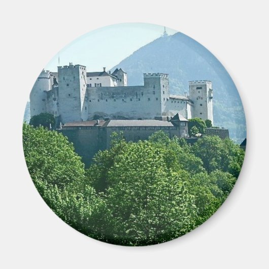 Fort Magneet Salzburg (Voorkant)