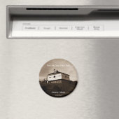Fort McClary State Park Magnet (Insitu (Vaatwasser))