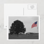 Fort McHenry Briefkaart (Voorkant / Achterkant)