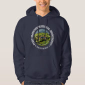 Fort McHenry (NM) Hoodie (Voorkant)