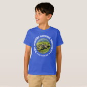 Fort McHenry (NM) T-shirt (Voorkant volledig)