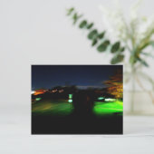 Fort Mifflin Ghost Briefkaart (Staand voorkant)