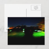 Fort Mifflin Ghost Briefkaart (Voorkant / Achterkant)