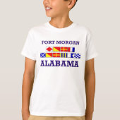 Fort Morgan Flag Shirt (Voorkant)