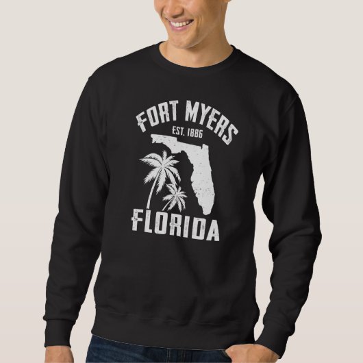 Fort Myers 2 Trui (Voorkant)
