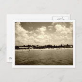  fort Myers Beach Briefkaart (Voorkant / Achterkant)