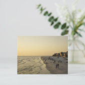 Fort Myers Beach Briefkaart (Staand voorkant)