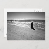 Fort Myers Beach, Florida Briefkaart (Voorkant / Achterkant)