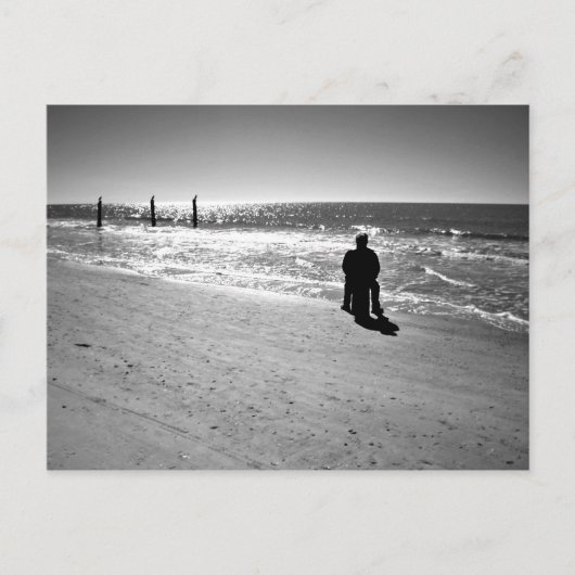 Fort Myers Beach, Florida Briefkaart (Voorkant)