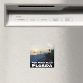 Fort Myers Beach, Florida Magneet (Insitu (Vaatwasser))