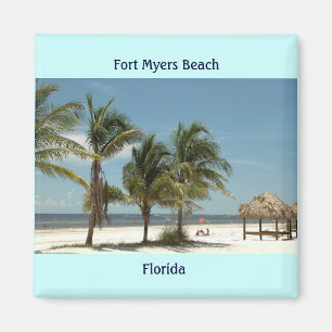 Fort Myers Beach Florida Magneet