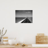 Fort Myers Beach Florida, Verenigde Staten Poster (Keuken)