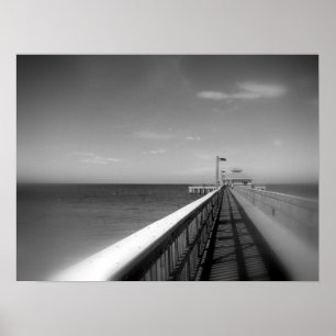 Fort Myers Beach Florida, Verenigde Staten Poster