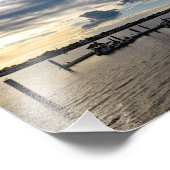 Fort Myers Beach Foto Afdruk (Hoek)