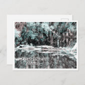 FORT MYERS FLORIDA BRIEFKAART (Voorkant / Achterkant)