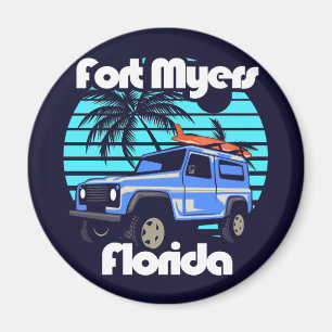 Fort Myers Florida Magneet