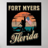 Fort Myers Florida Poster (Voorkant)
