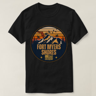 Fort Myers Shores, Florida T-shirt