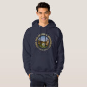 Fort Ord (NM) Hoodie (Voorkant volledig)