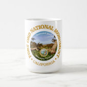 Fort Ord (NM) Koffiemok (Center)