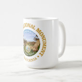 Fort Ord (NM) Koffiemok (Voorkant rechts)